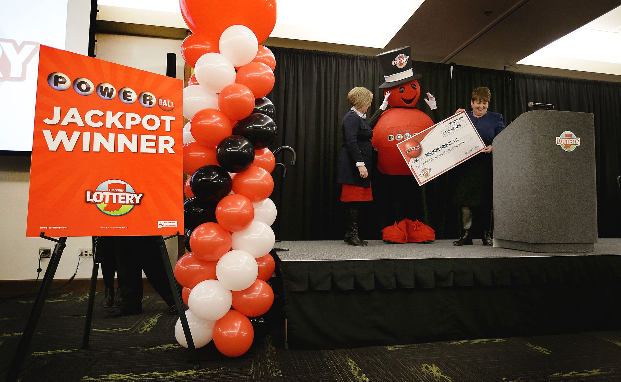 hoosier lotto payout